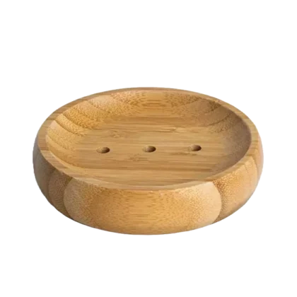 Zeepbakje rond
