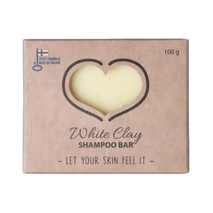 Catteco white clay