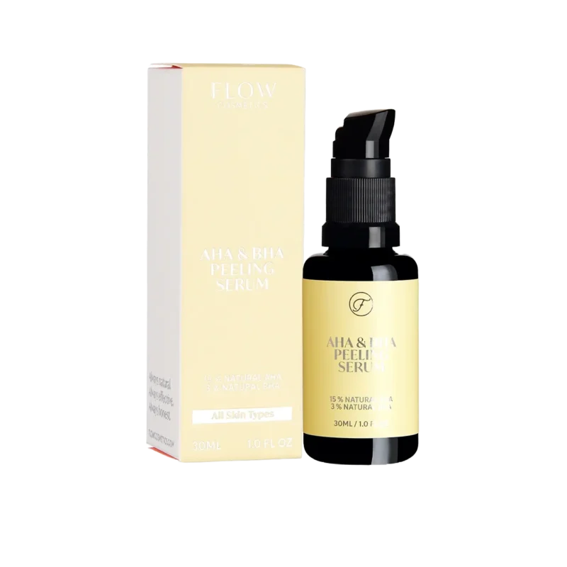 AHA & BHA peeling serum