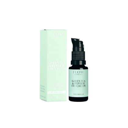 Greentea & Peptide oogcreme