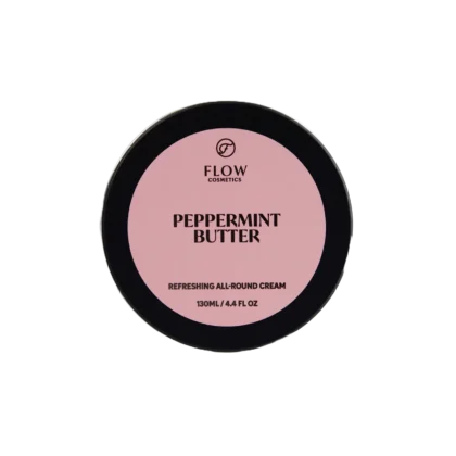 Peppermint butter