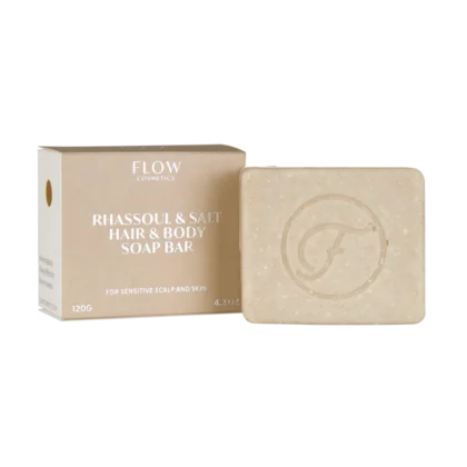 Rhassoul shampoo bar
