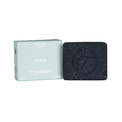 Detox zeep