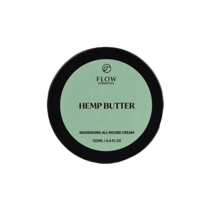Hemp butter