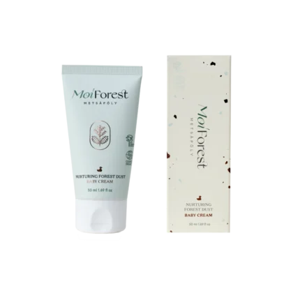 Moi Forest baby dust