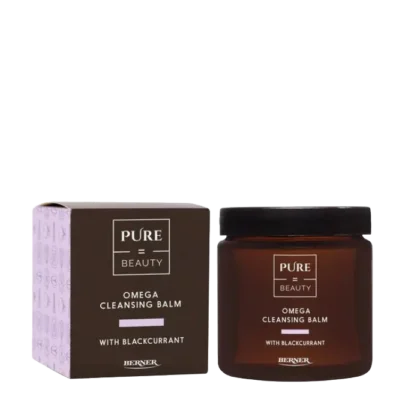Omega cleansing balm
