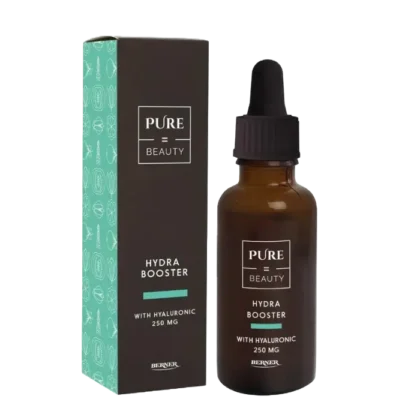 Pure = Beauty - Hydra booster