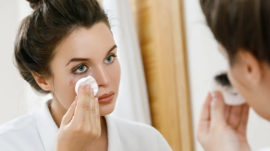 oil cleansing method