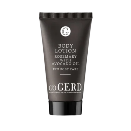 Body lotion rosemary