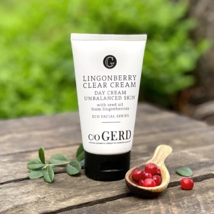 Care of Gerd lingonberry cream