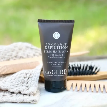 Care of Gerd hair wax strong