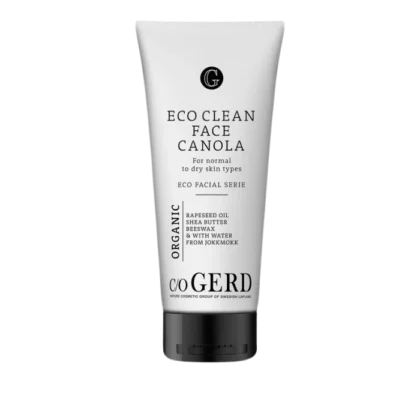 Clean face canola