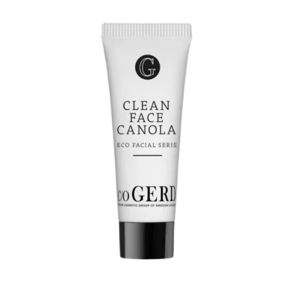 Clean face canola