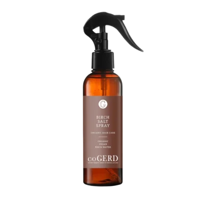 Natuurlijke salt spray birch