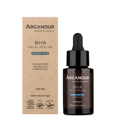 Arganour BHA facial peeling